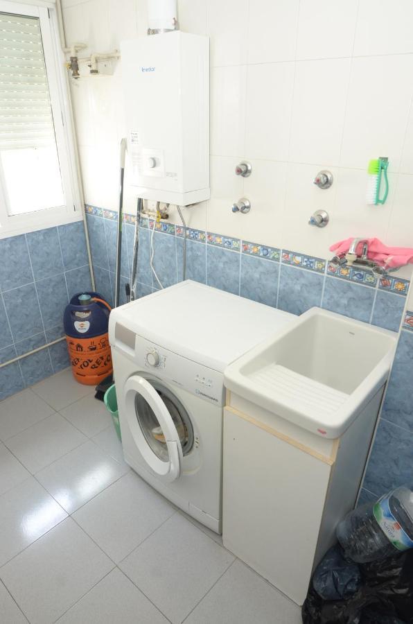 Habitacion Grande Con Terraza Privada, Malaga Centro Екстериор снимка